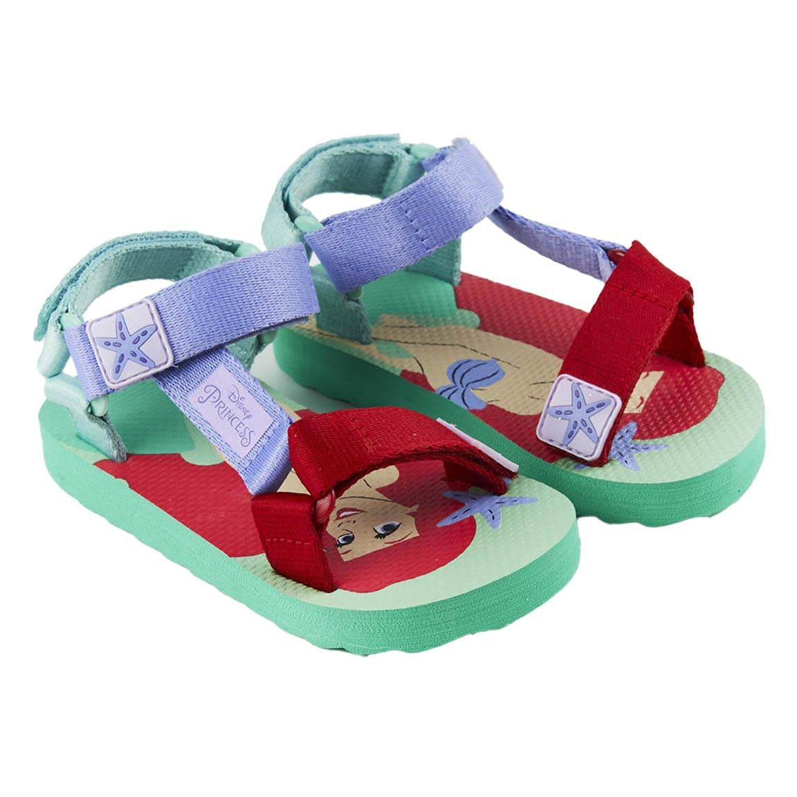 Sandales en caoutchouc Ariel