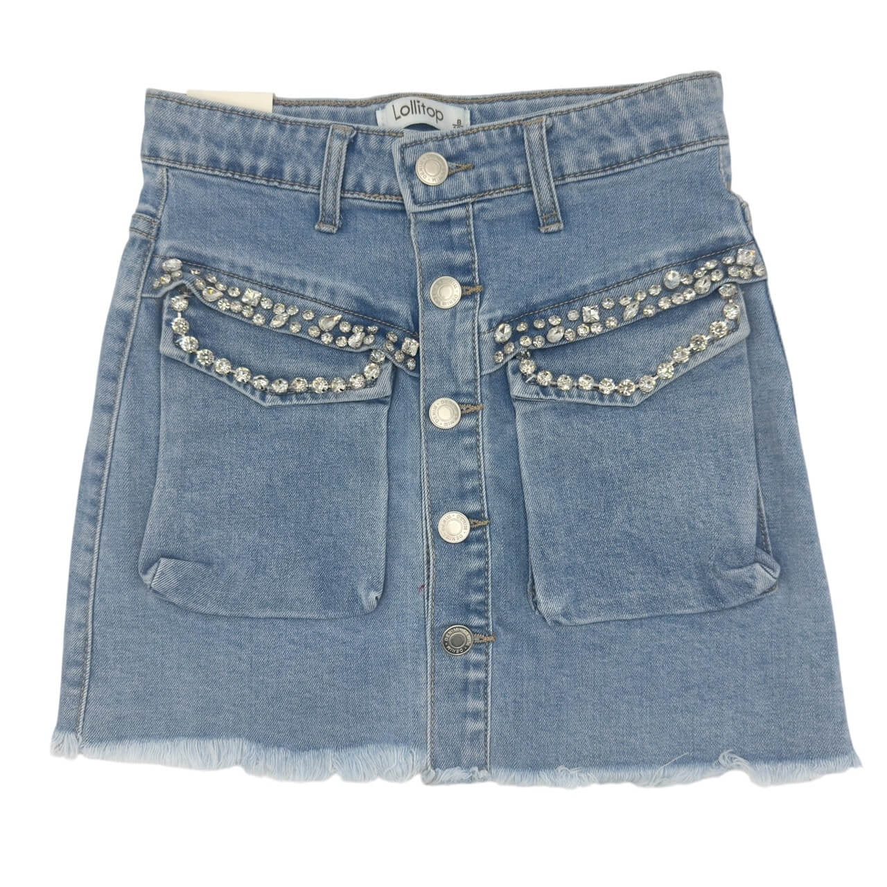 Gonna In Jeans Bimba