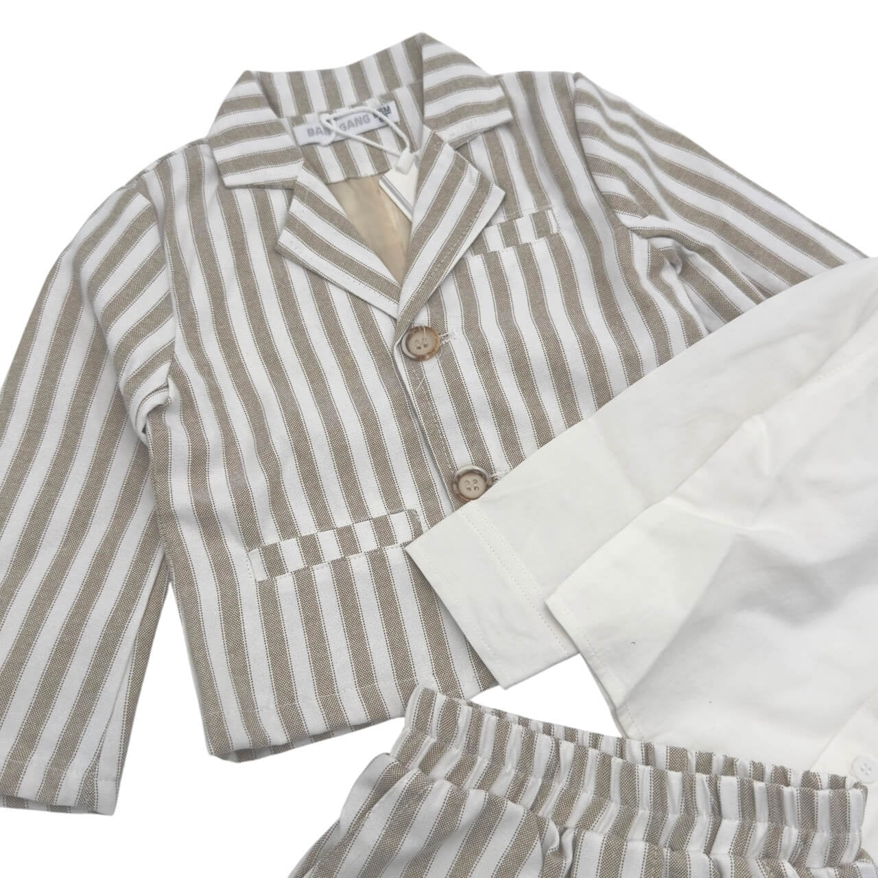 Ensemble bébé 4 pièces