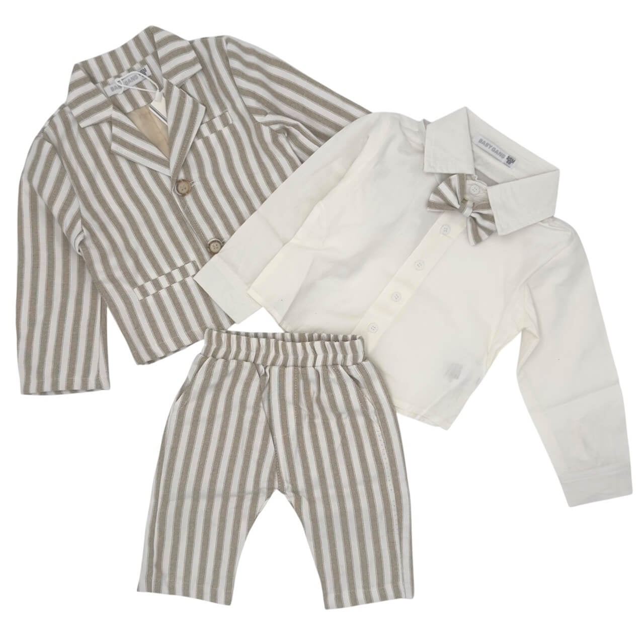Ensemble bébé 4 pièces
