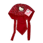 Bandana nouveau-né Hello Kitty 100% Coton