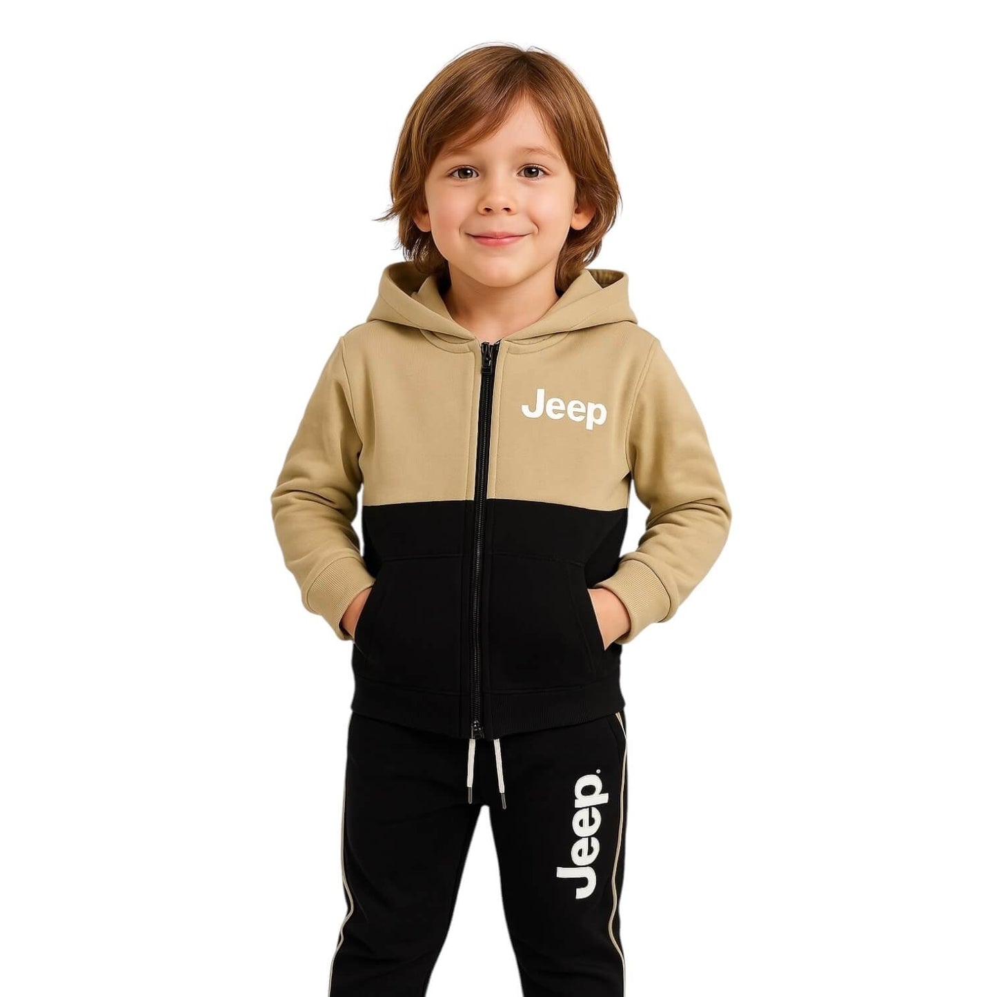 Tuta Cotone Jeep®