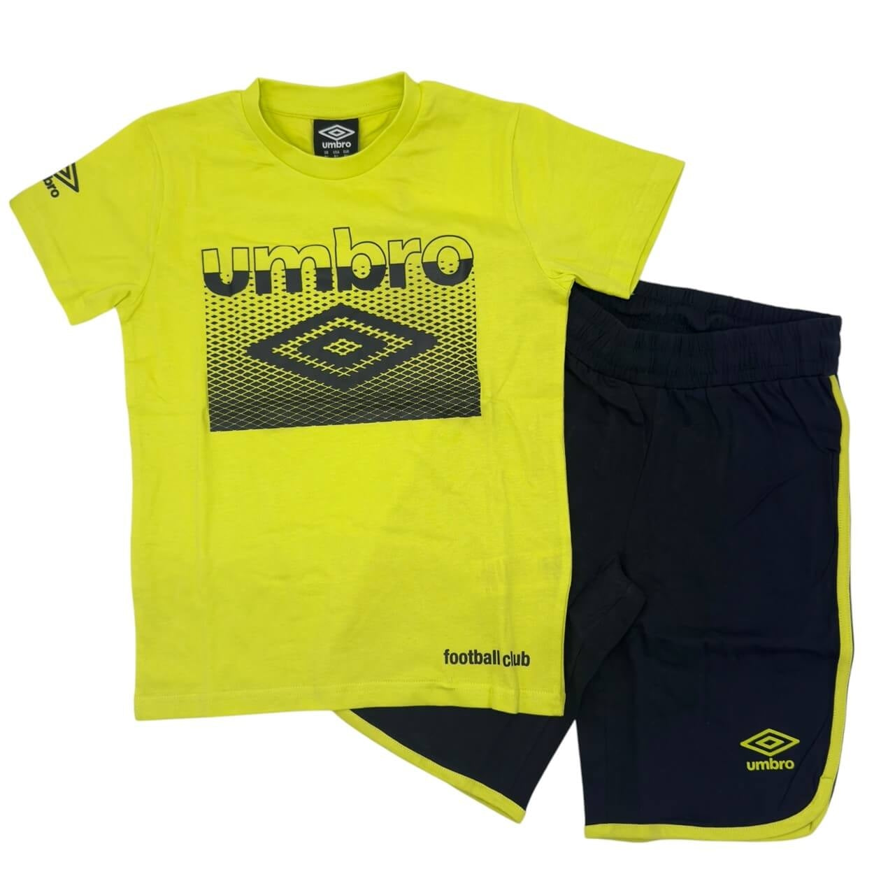 Ensemble Umbro pour enfants