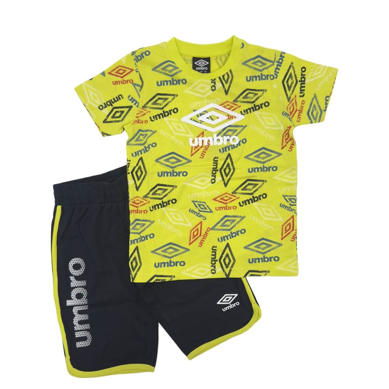 Ensemble Umbro pour enfants