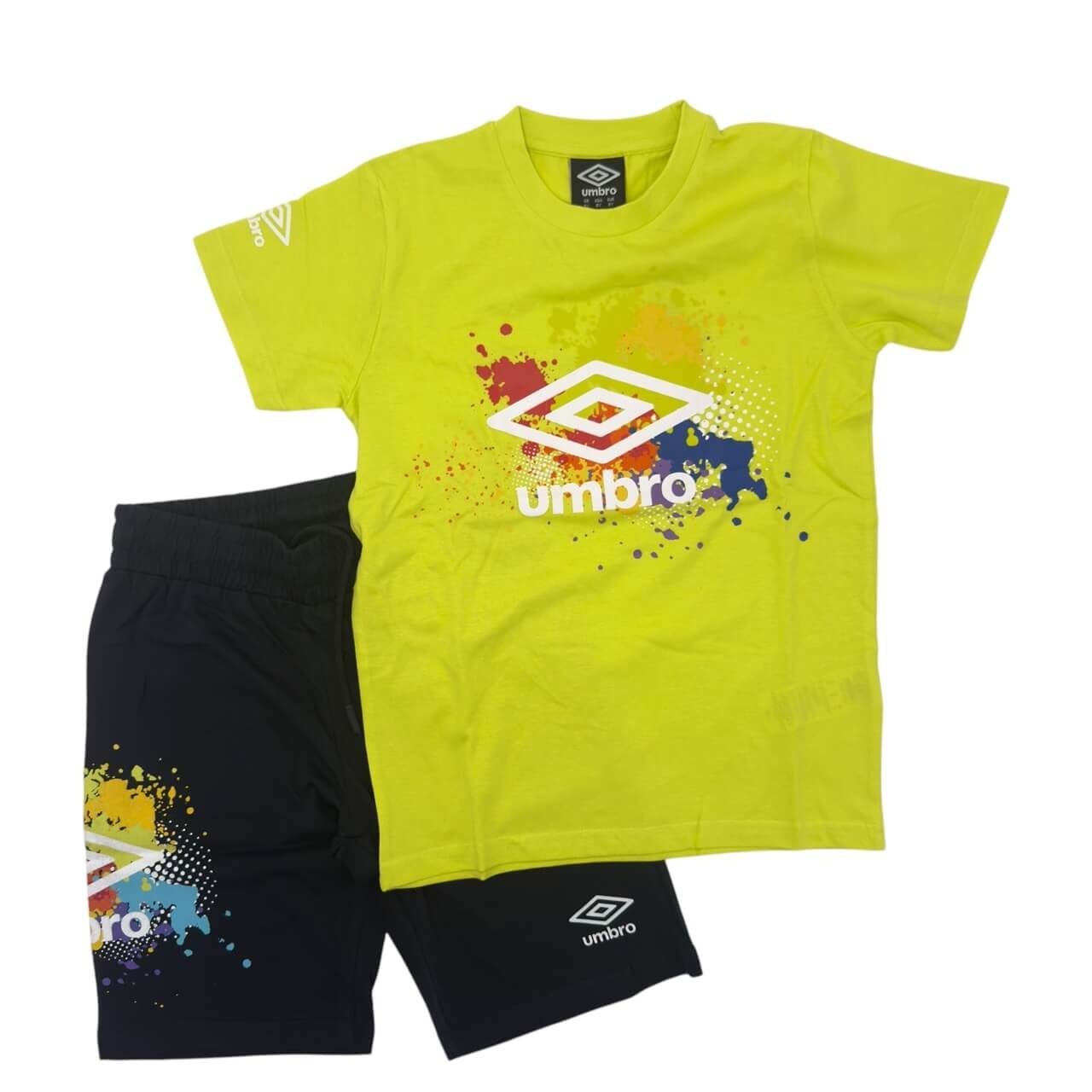 Ensemble Umbro pour enfants