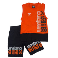 Ensemble débardeur Umbro pour enfants