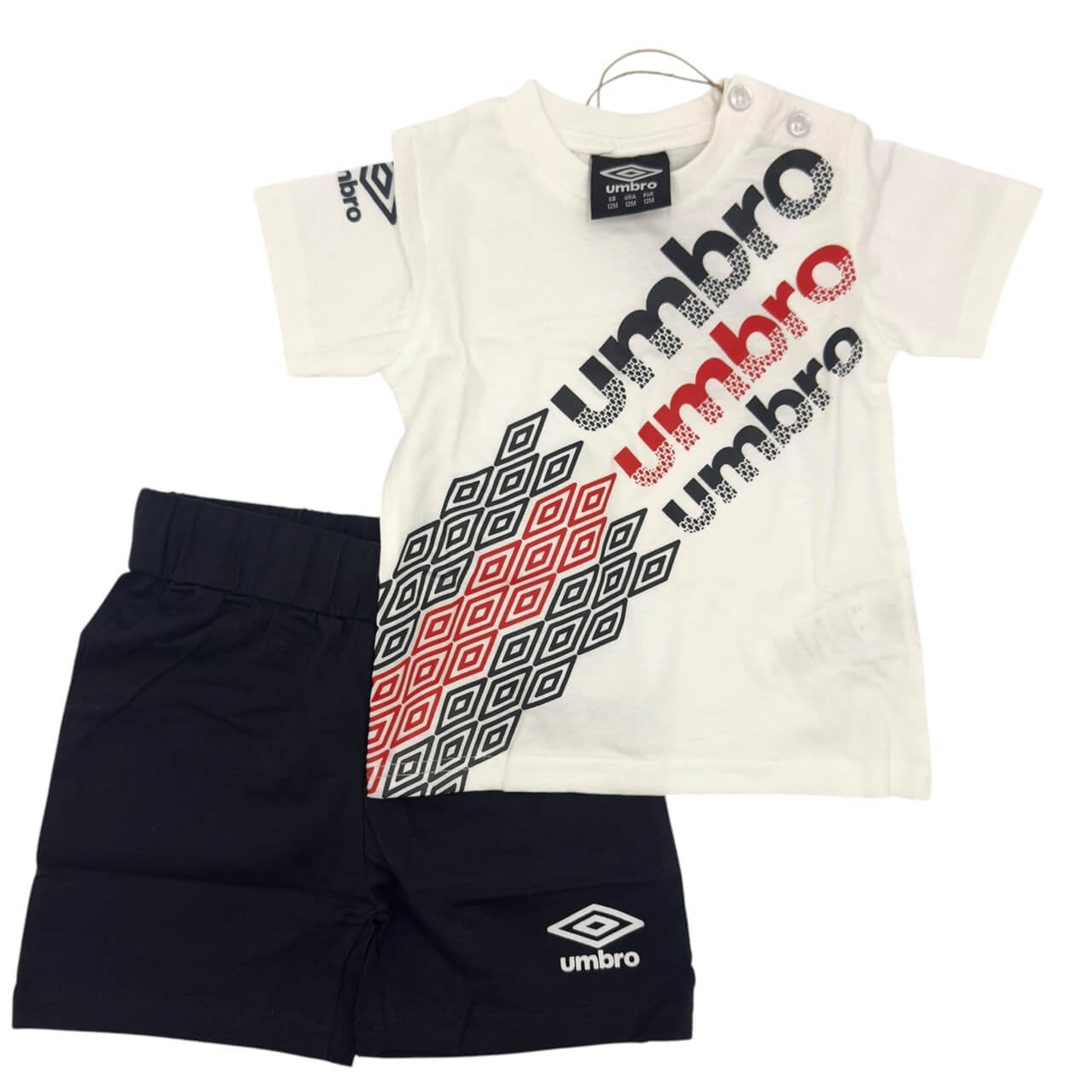 Ensemble bébé Umbro