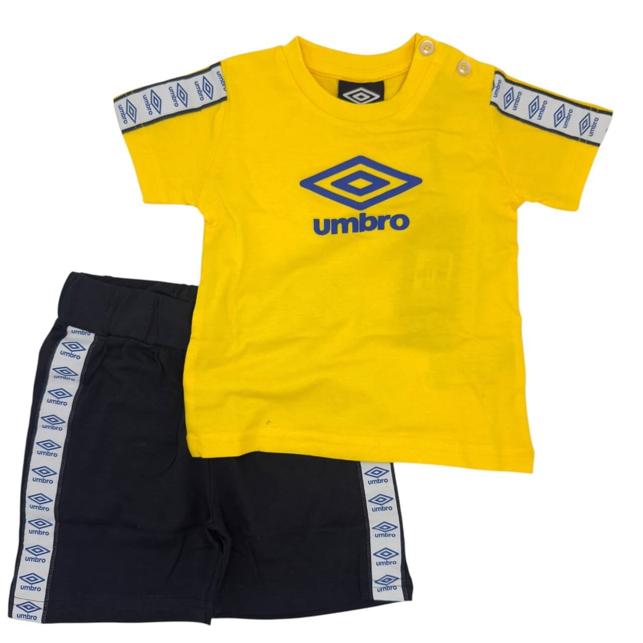 Completo Umbro Neonato