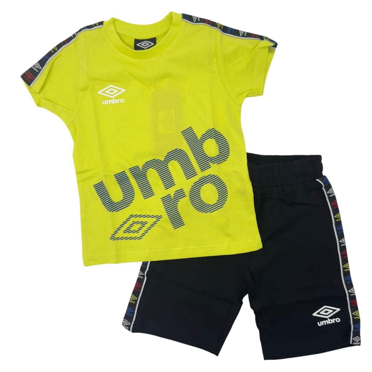 Completo Bimbo Umbro