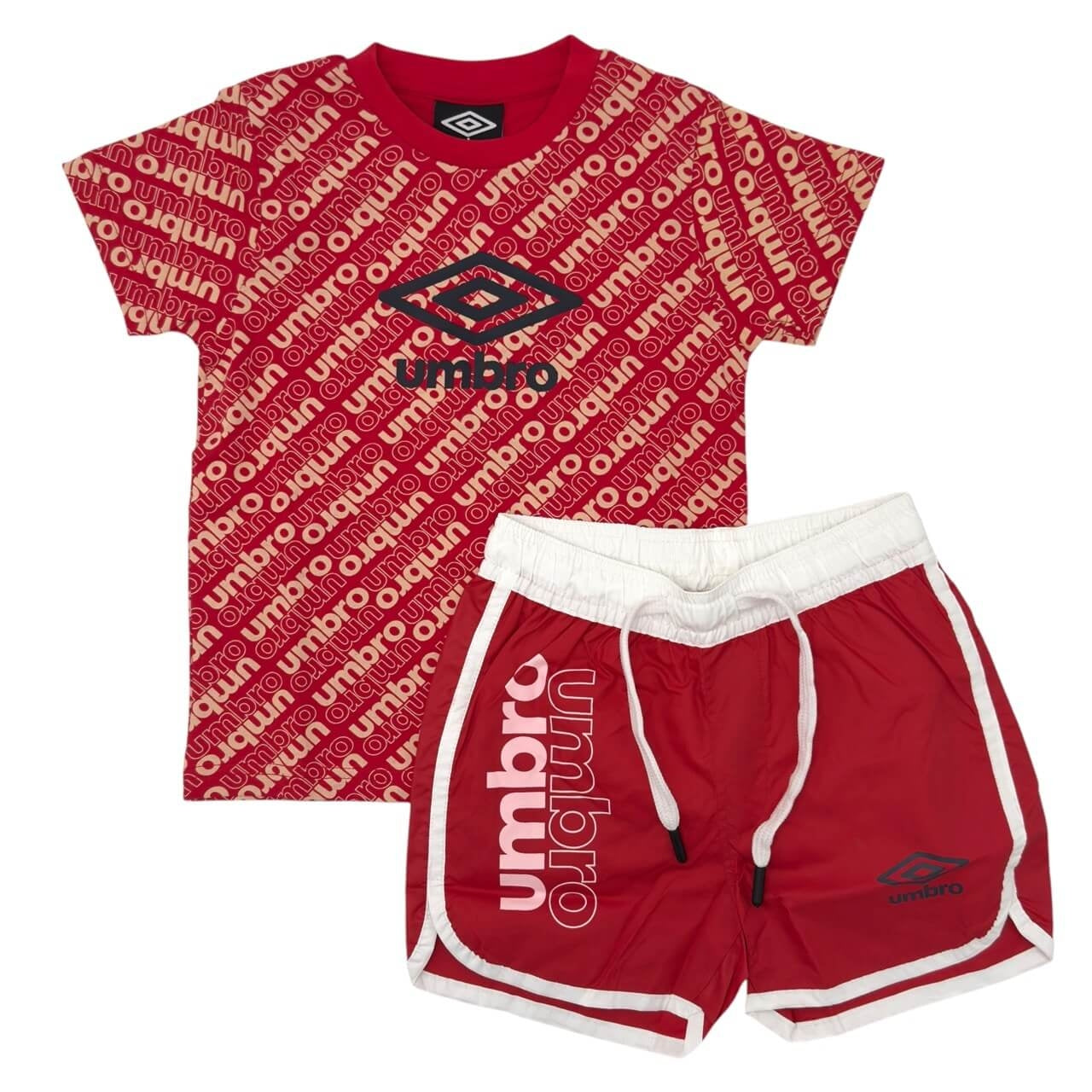 Ensemble de maillot de bain bébé Umbro
