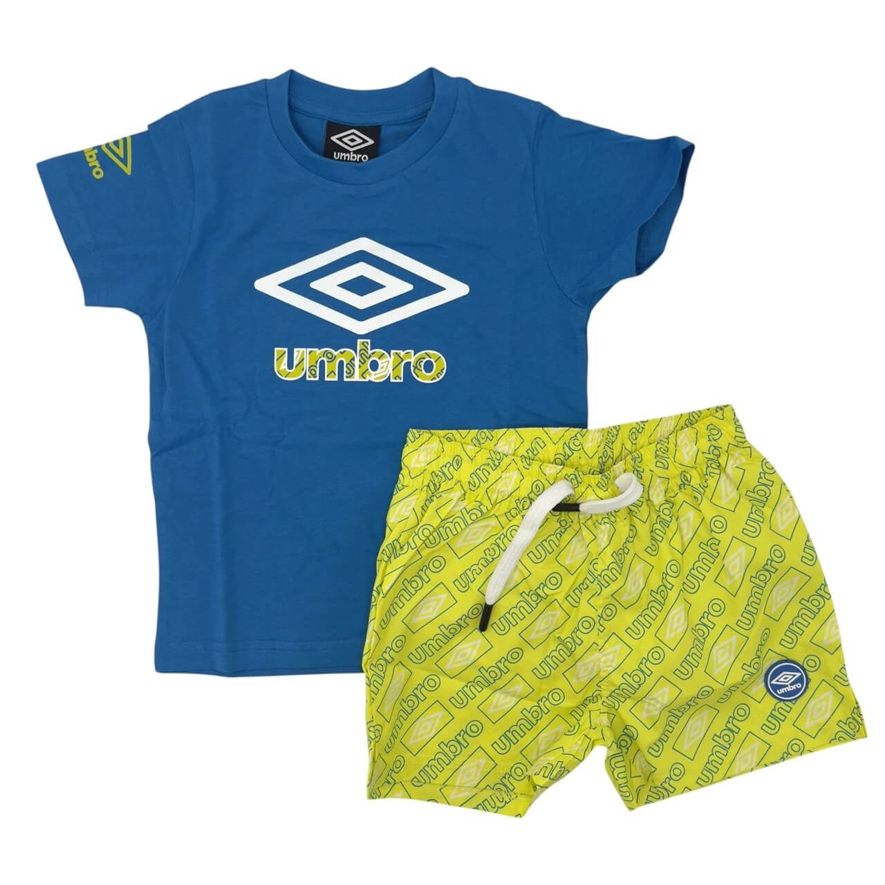 Ensemble de maillot de bain bébé Umbro