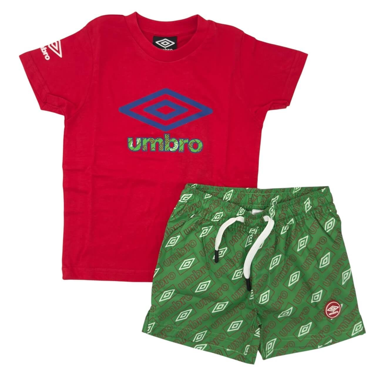 Ensemble de maillot de bain bébé Umbro