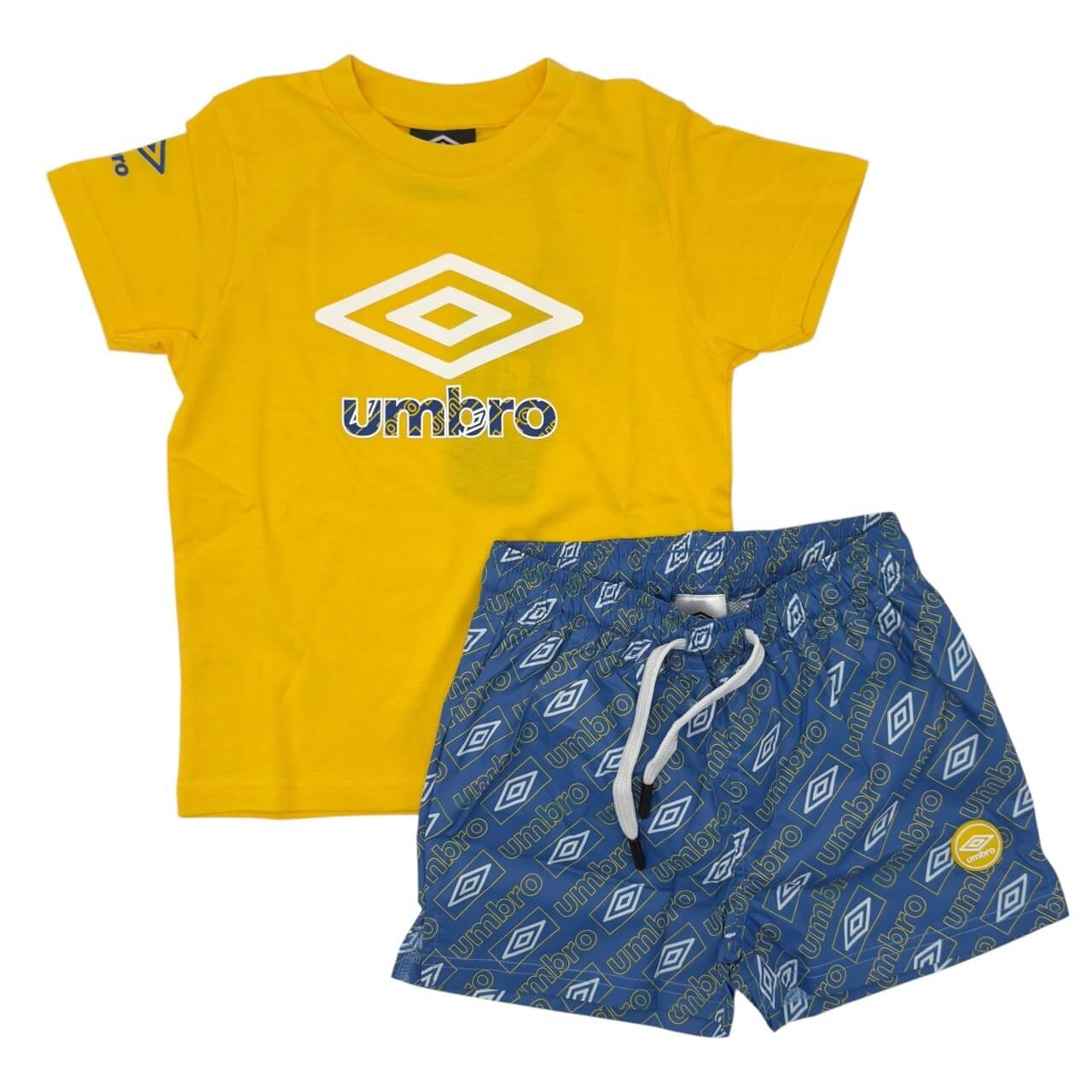 Ensemble de maillot de bain bébé Umbro