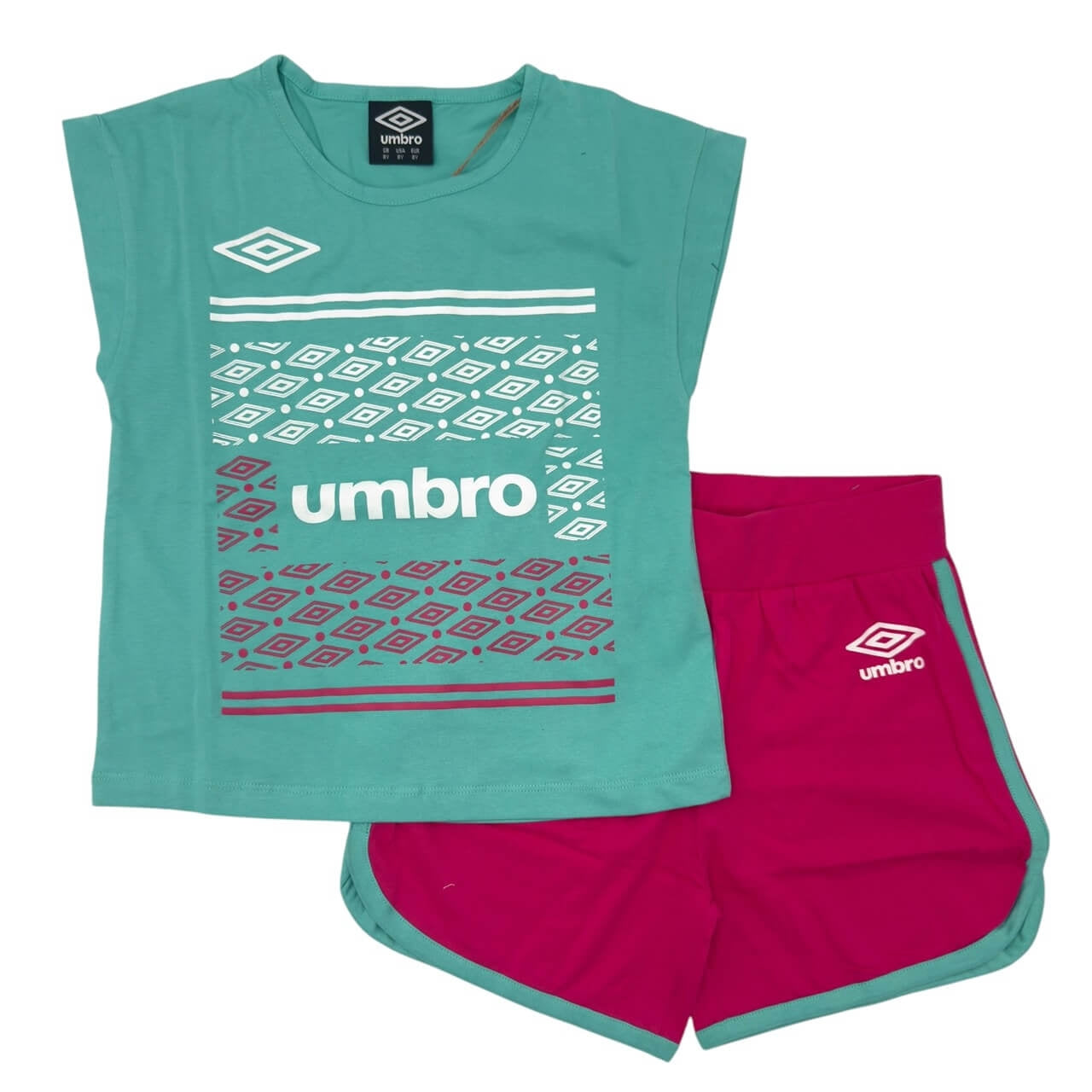Ensemble Umbro pour fille