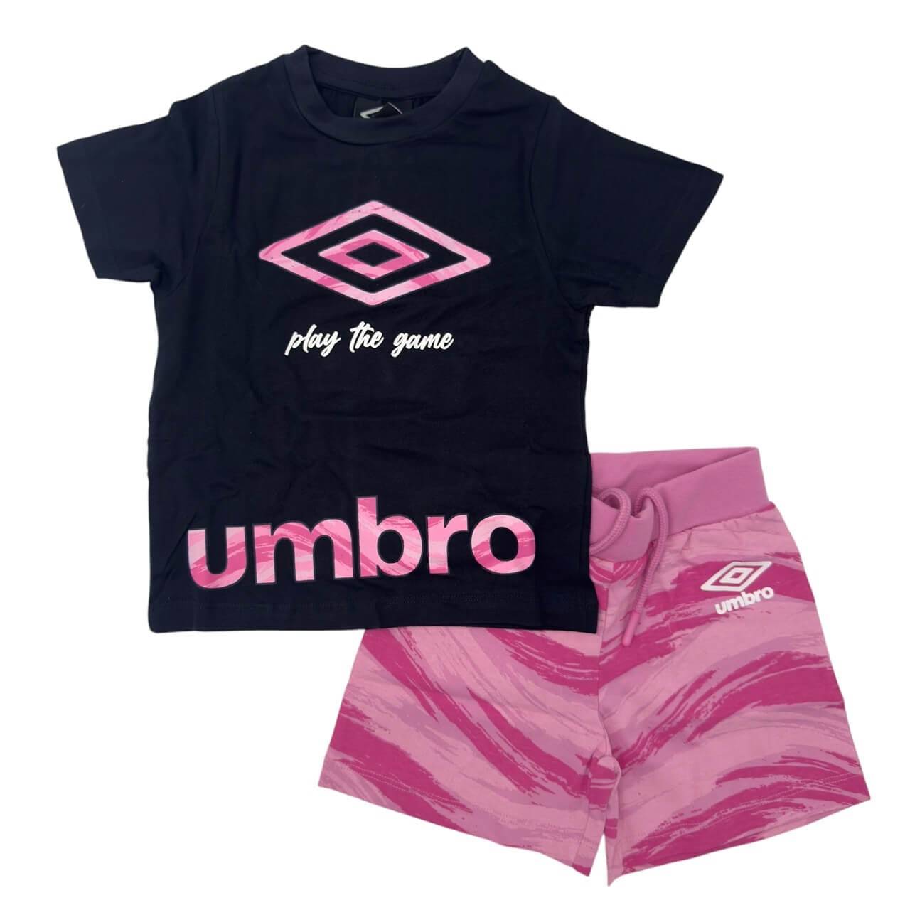 Ensemble Umbro pour fille