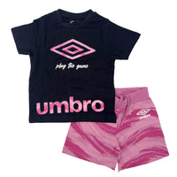 Ensemble Umbro pour fille