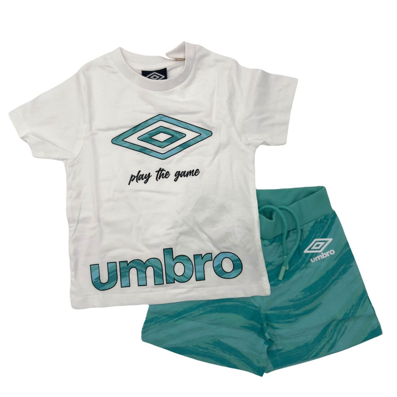 Ensemble Umbro pour fille