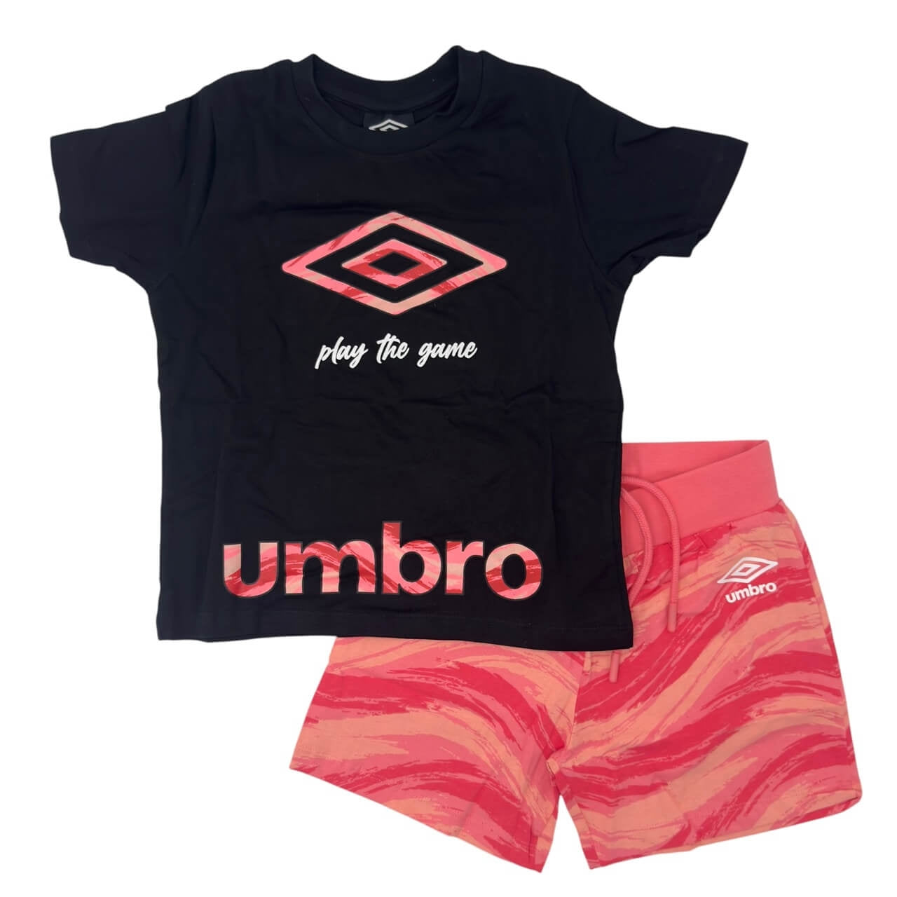 Ensemble Umbro pour fille