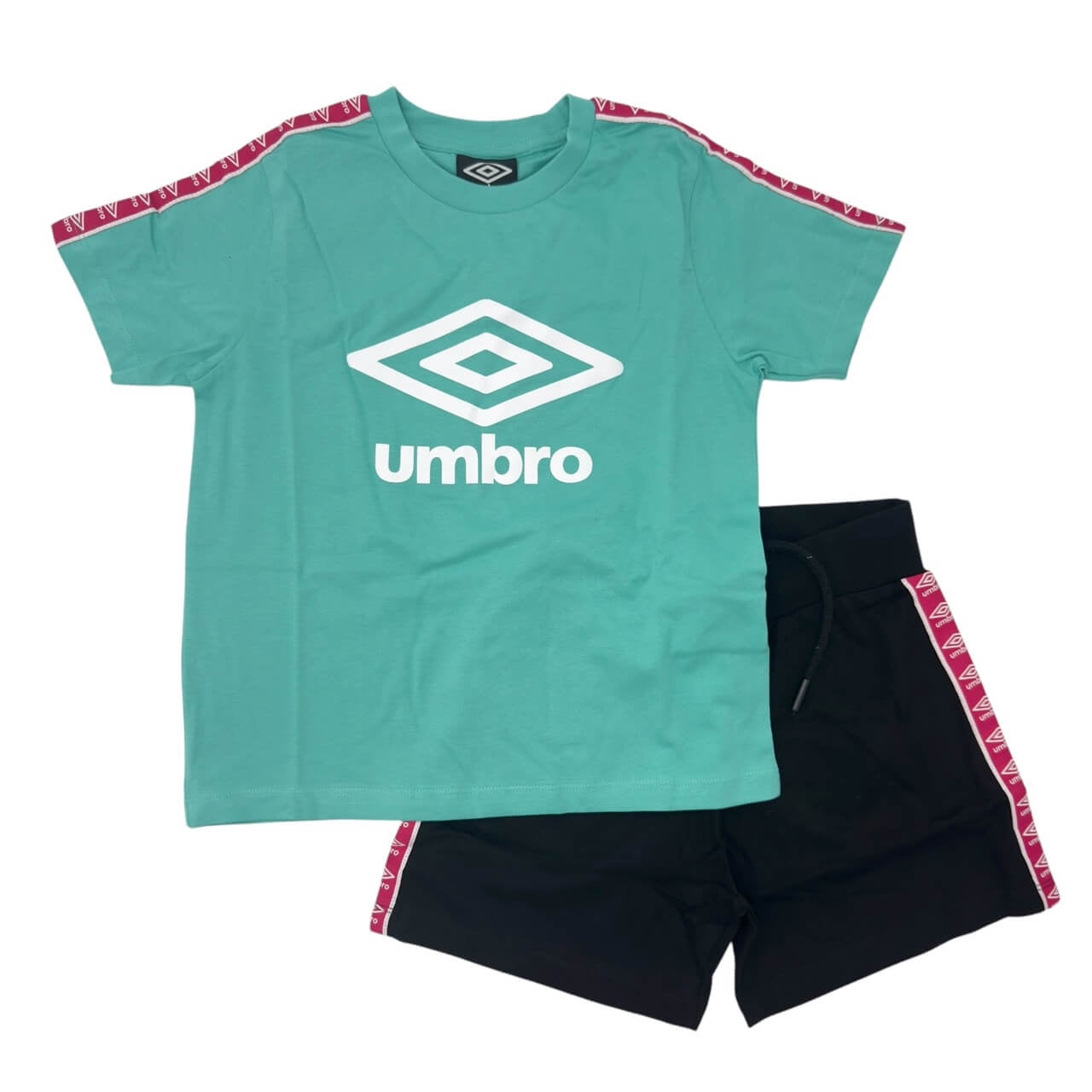 Ensemble Umbro pour fille