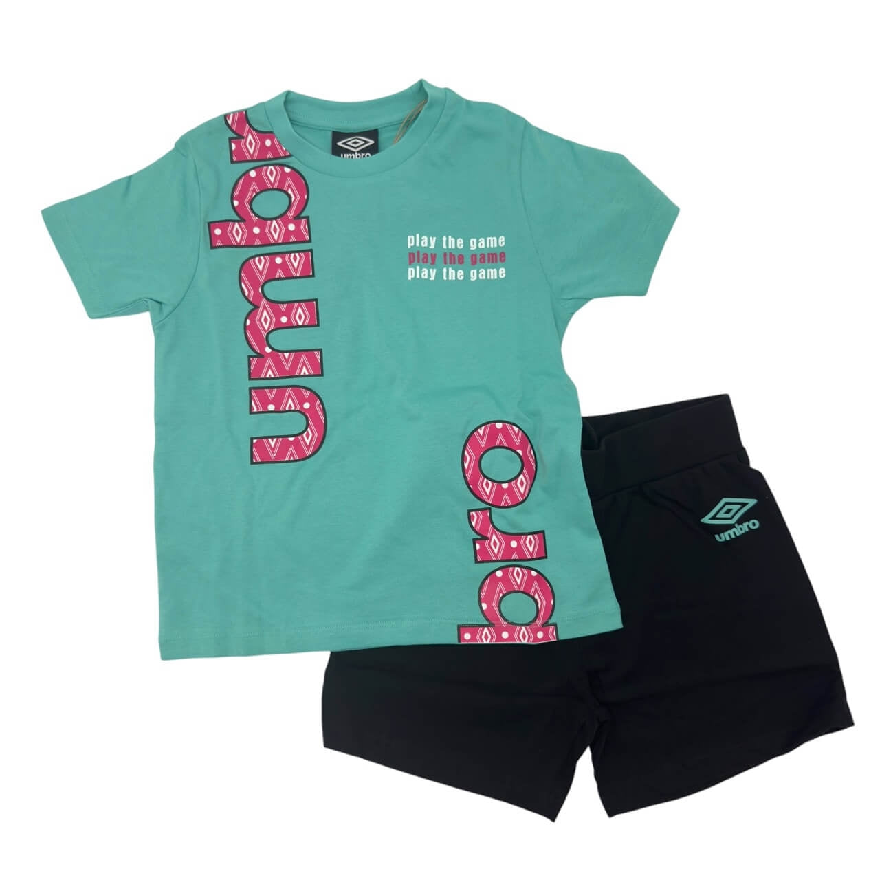 Ensemble Umbro pour fille