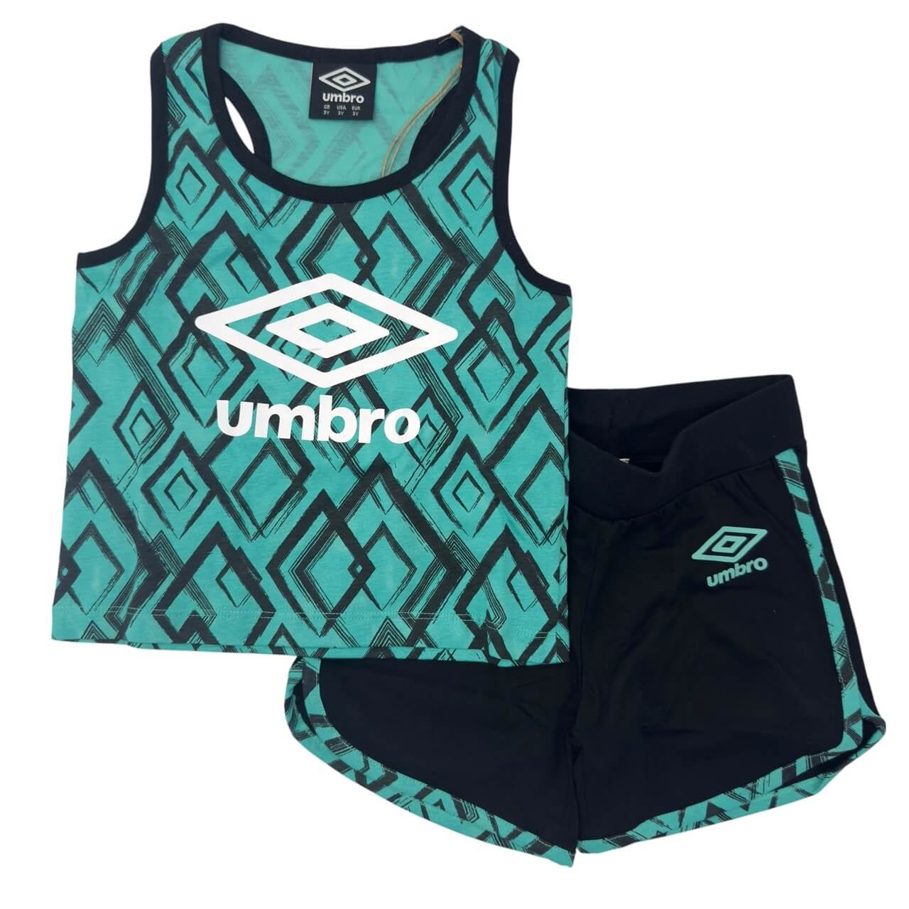 Ensemble débardeur Umbro pour bébé