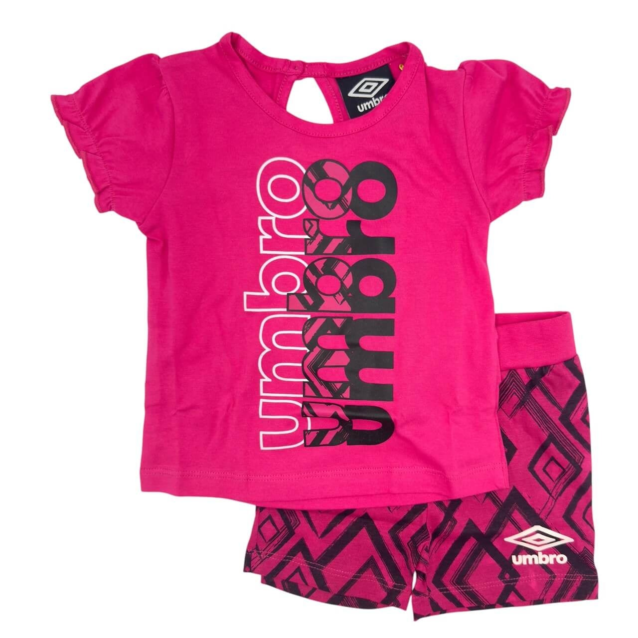 Completo Neonata Umbro