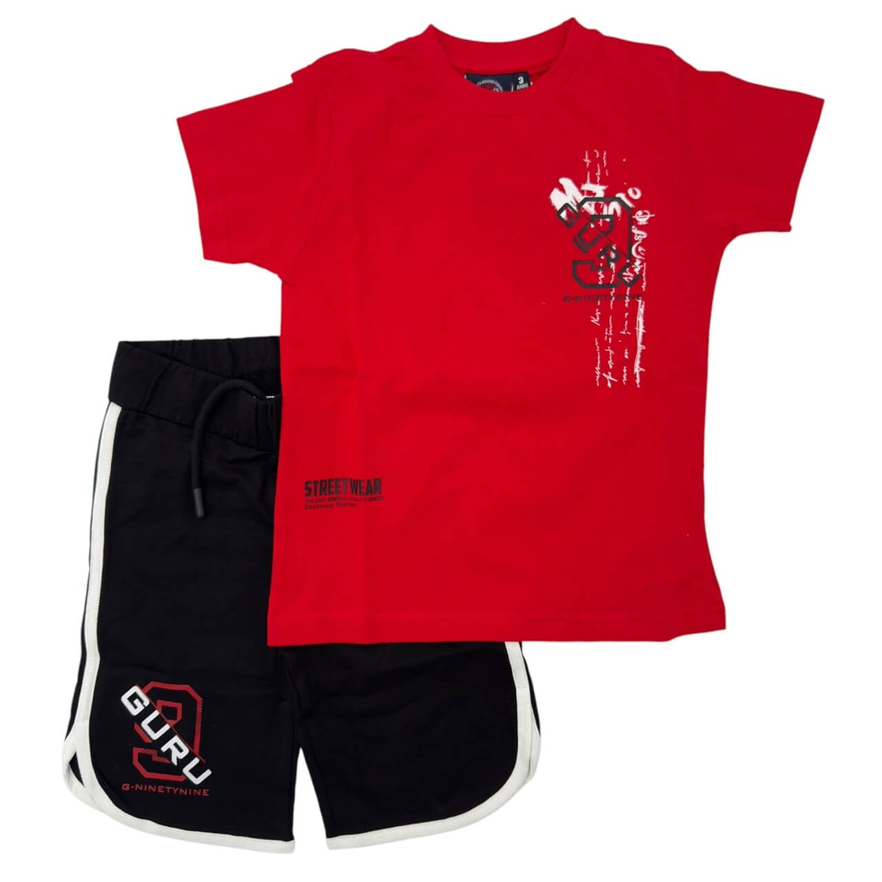 Tenue de bébé gourou