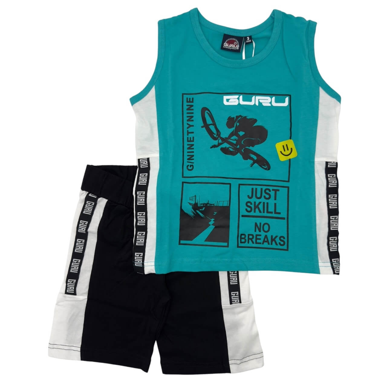 Ensemble débardeur Baby Guru