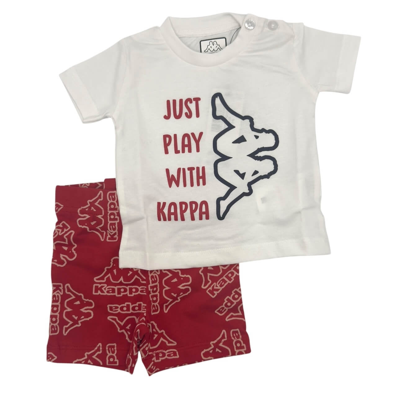 Tenue nouveau-né Kappa