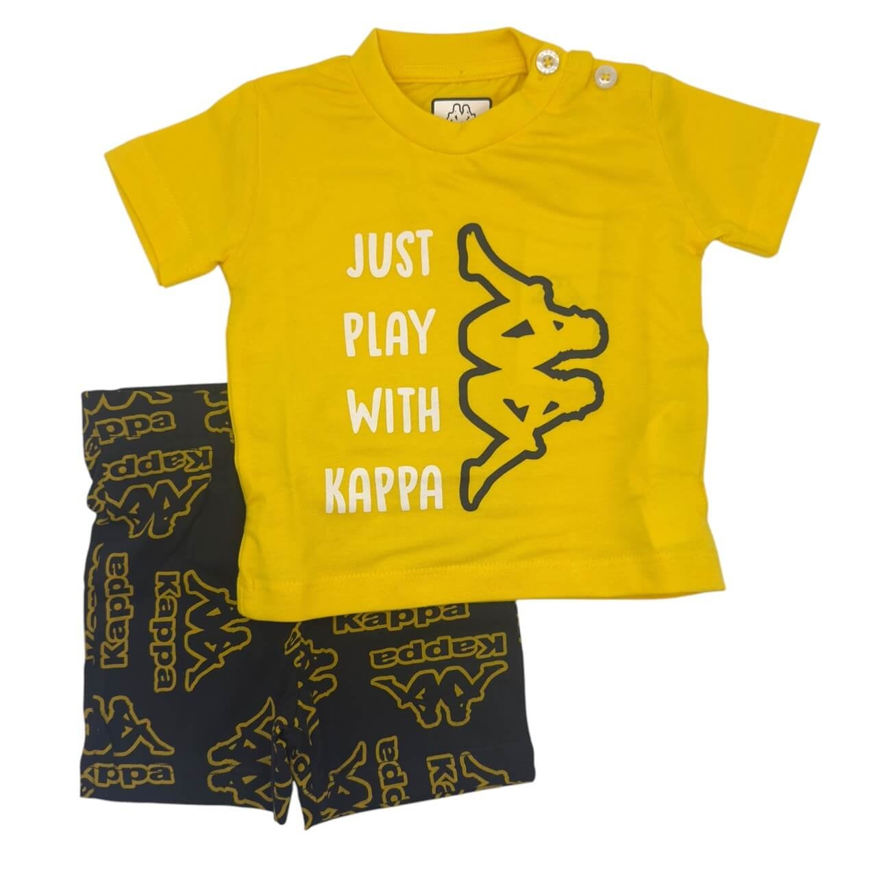 Tenue nouveau-né Kappa