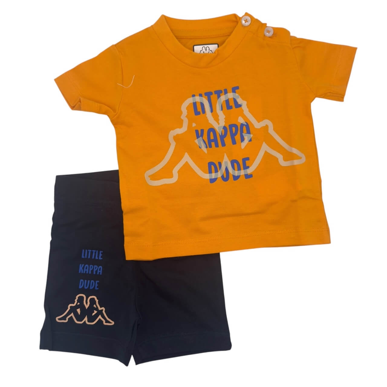 Tenue nouveau-né Kappa