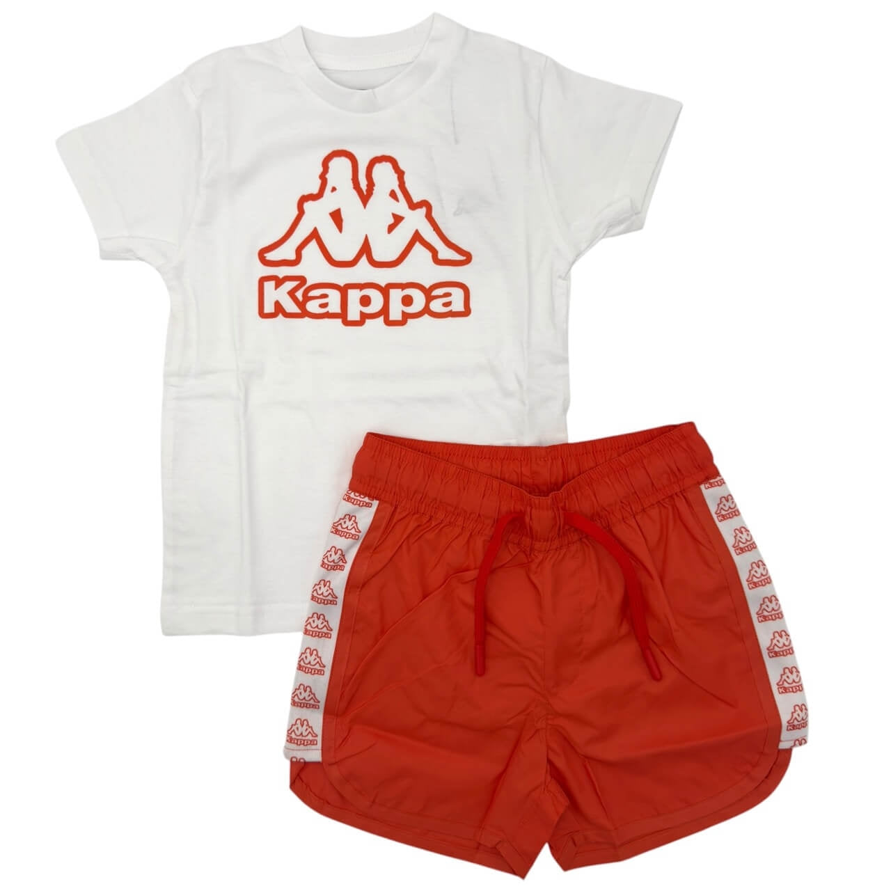 Ensemble de plage Kappa pour enfants
