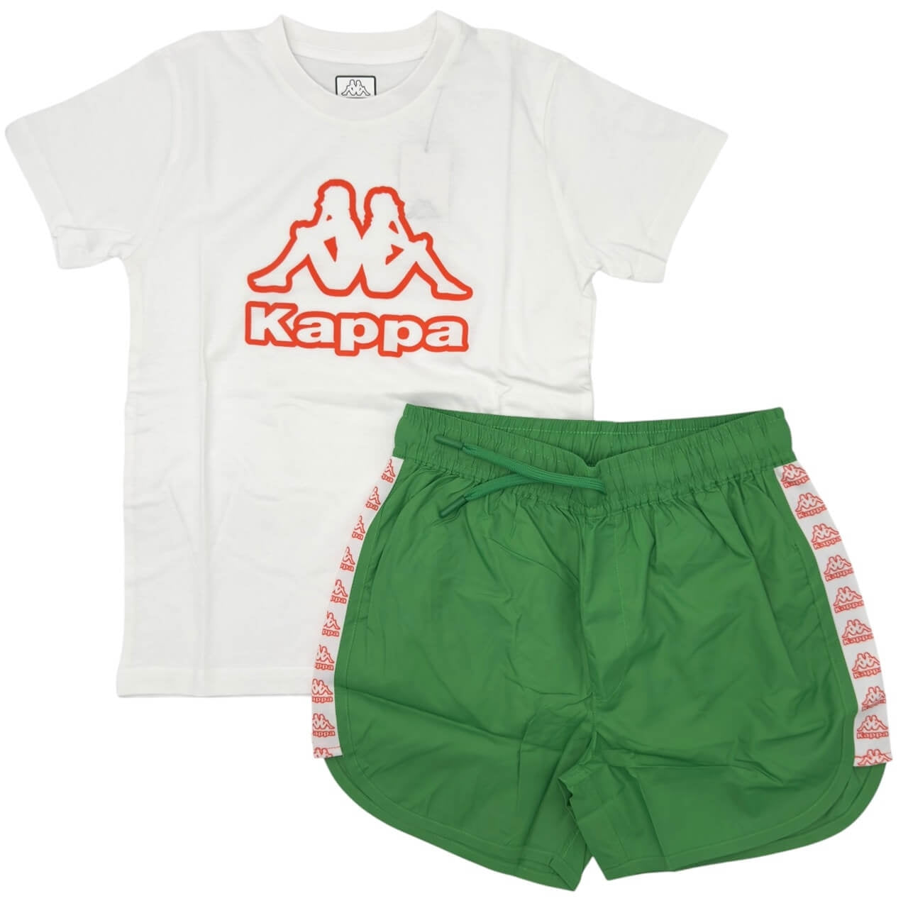 Ensemble de plage Kappa pour enfants