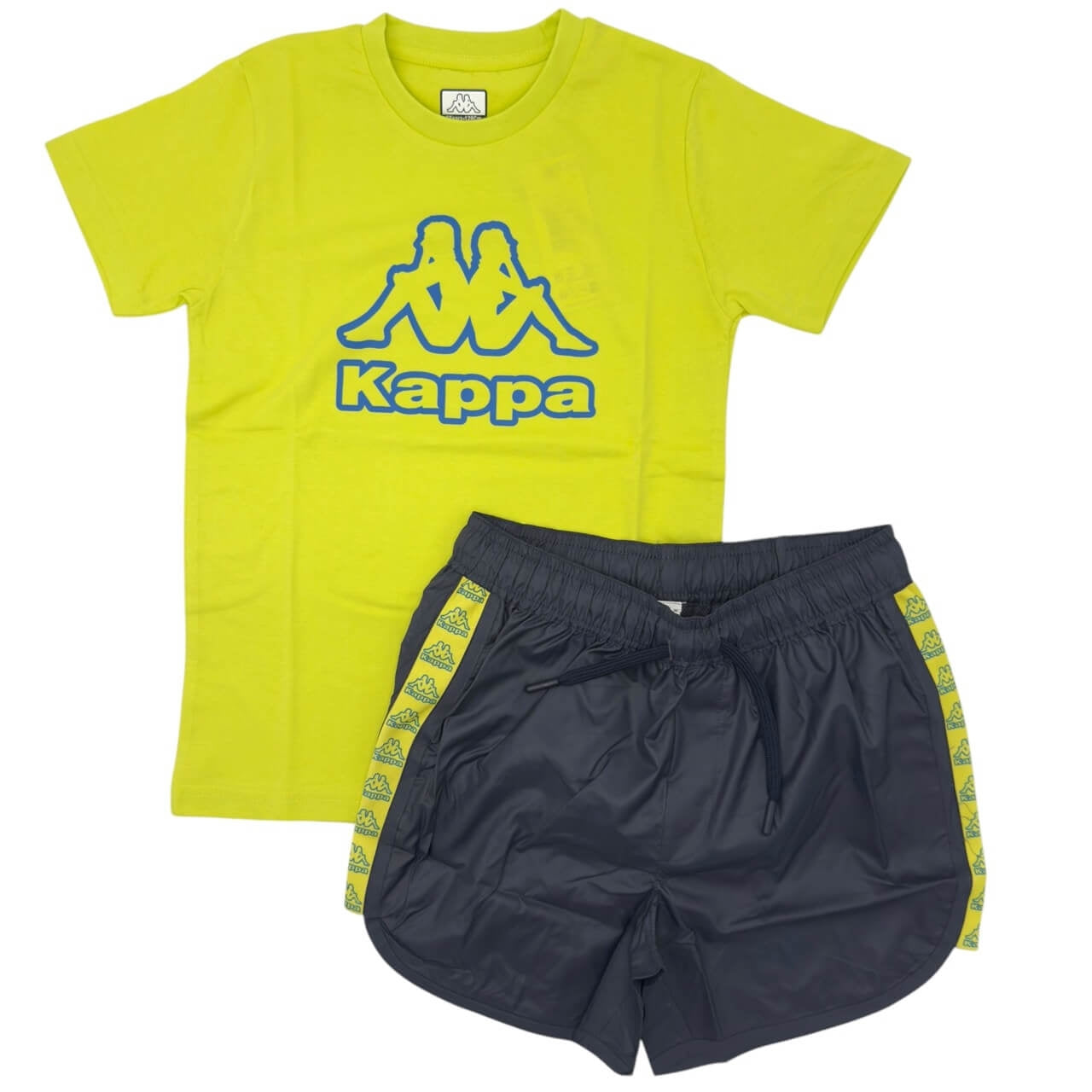 Ensemble de plage Kappa pour enfants