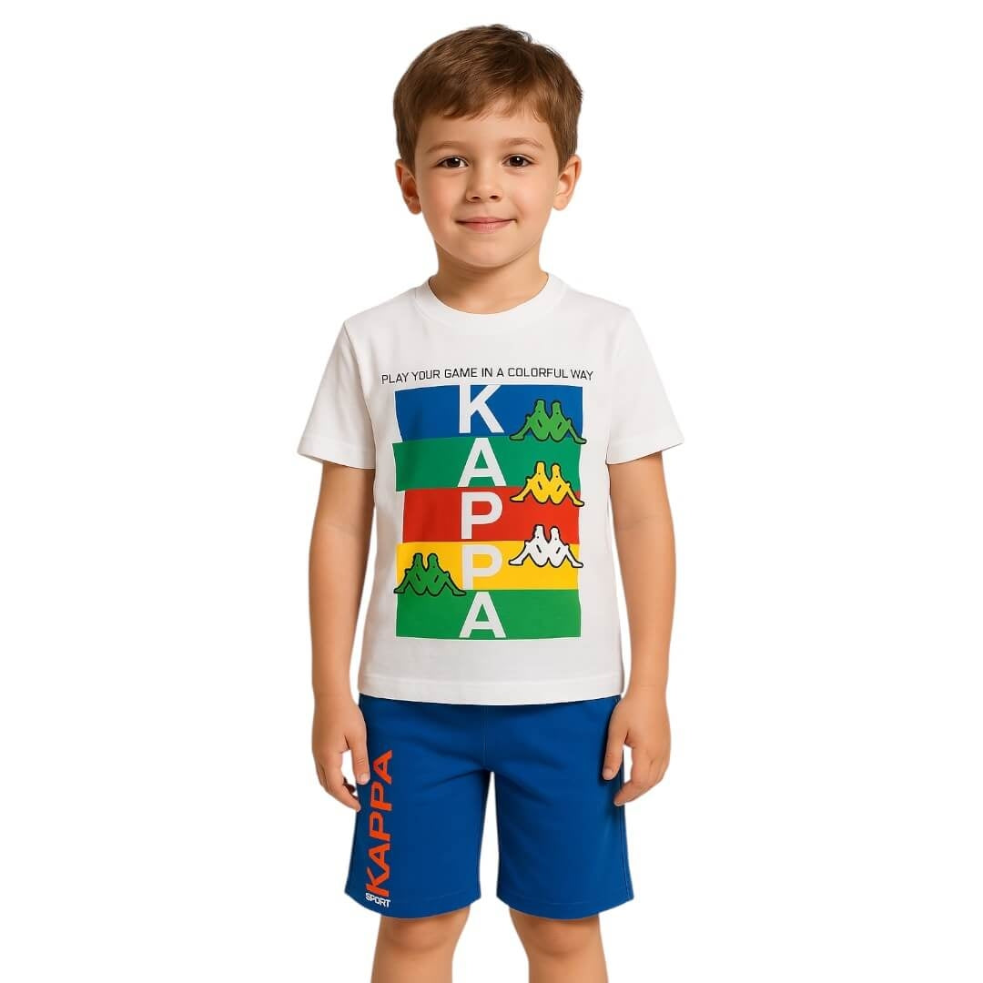 Costume enfant Kappa