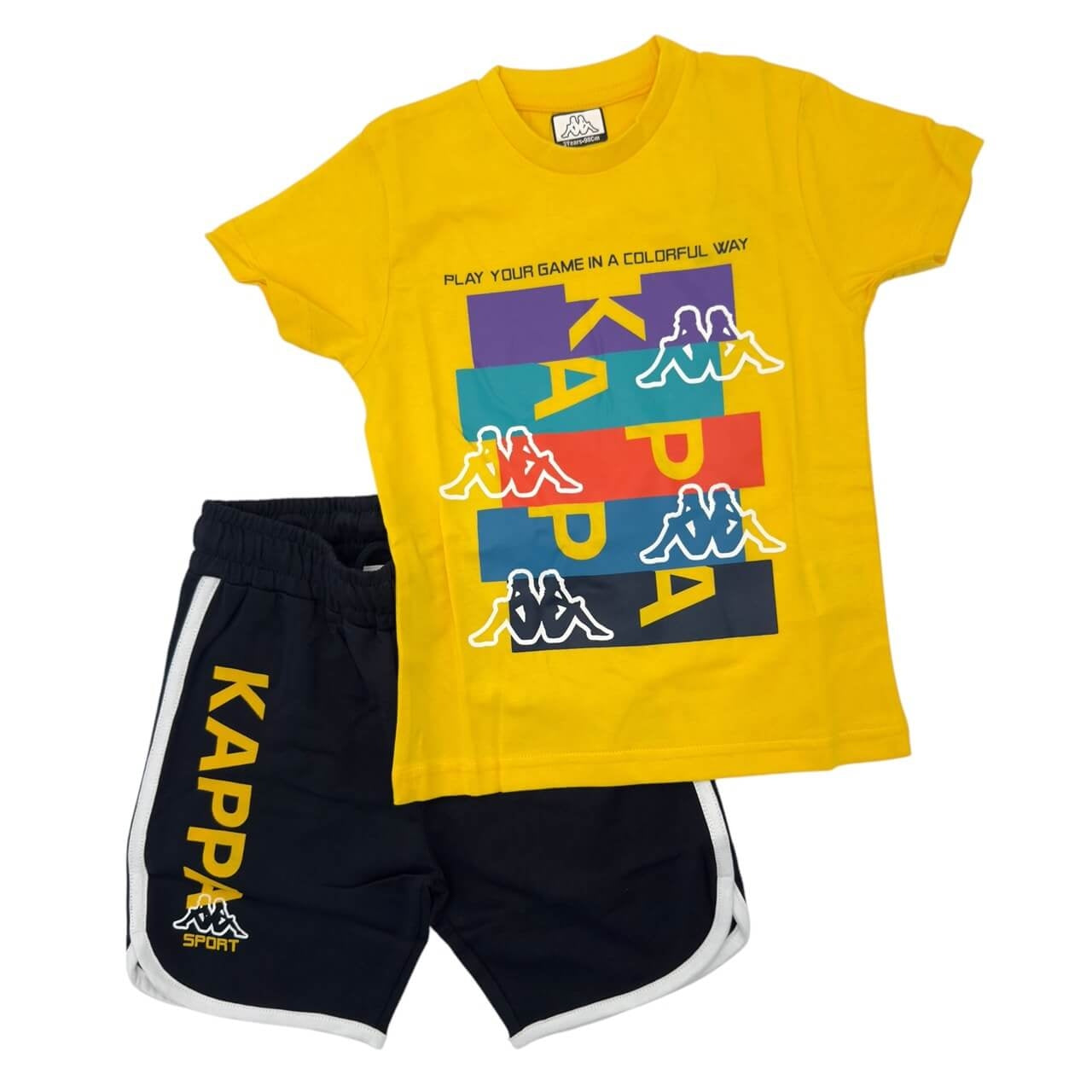 Costume enfant Kappa