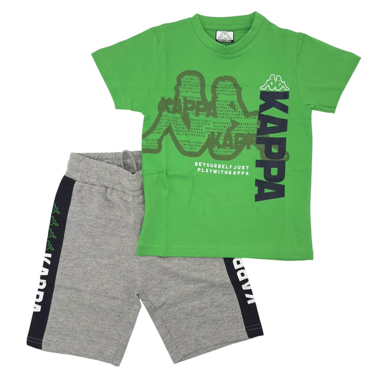 Costume enfant Kappa