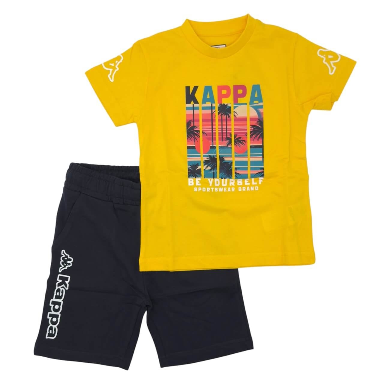 Costume enfant Kappa