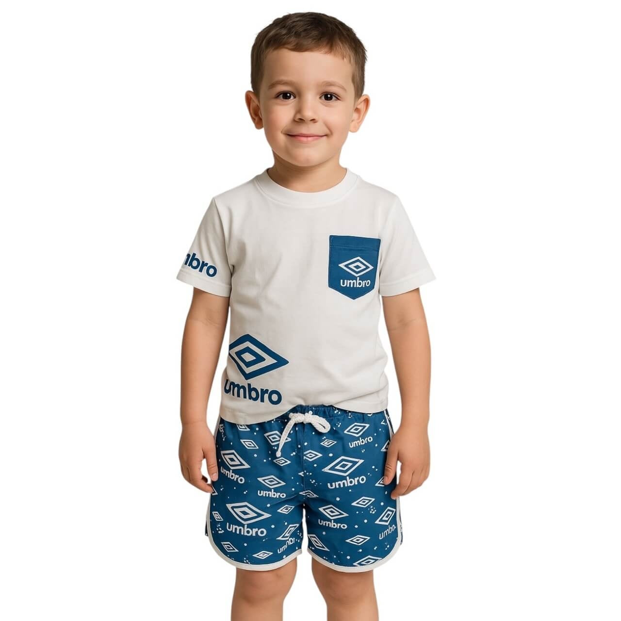 Ensemble de maillot de bain bébé Umbro