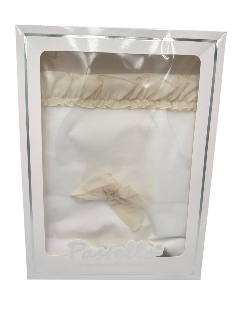 Couverture de poussette en coton 75x95 cm