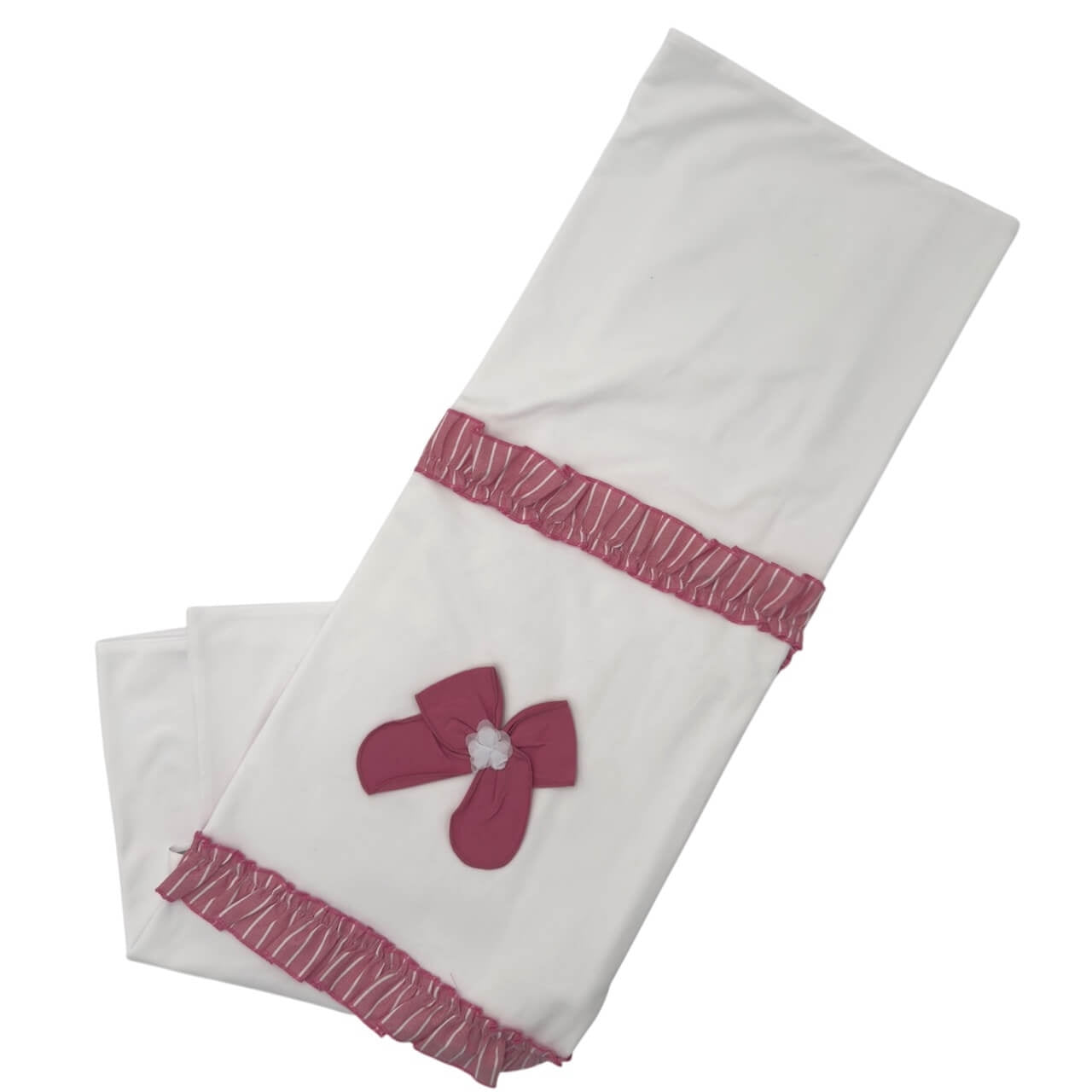 Couverture de poussette en coton 75x95 cm