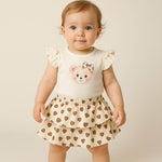 Tenue bébé fille