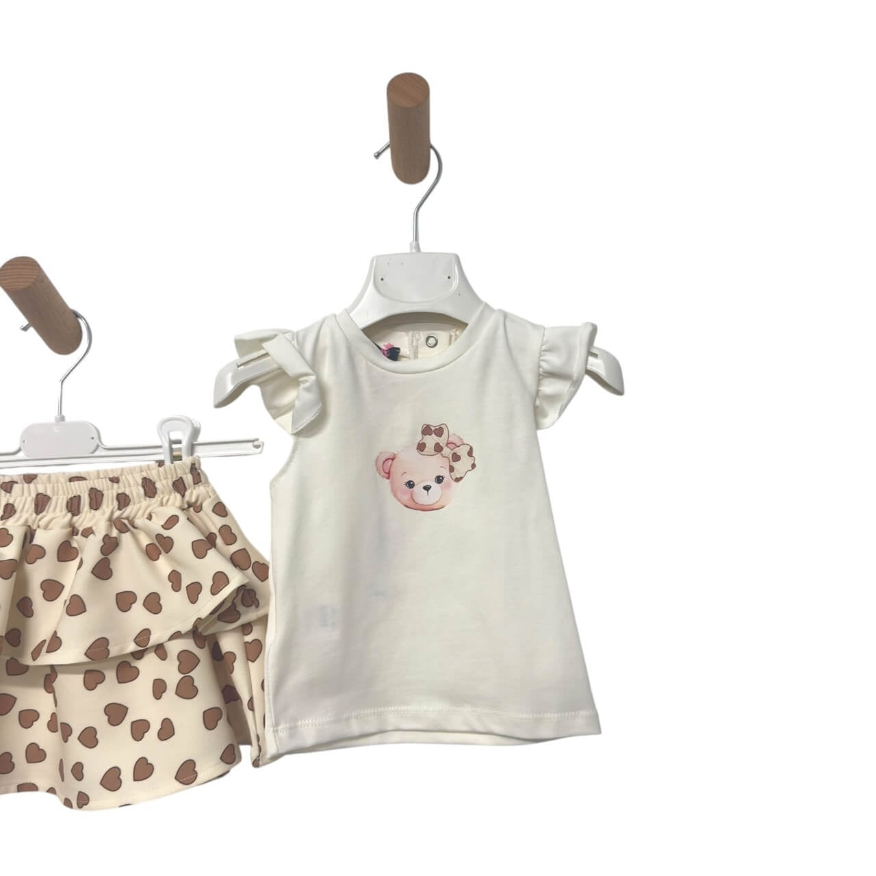 Tenue bébé fille