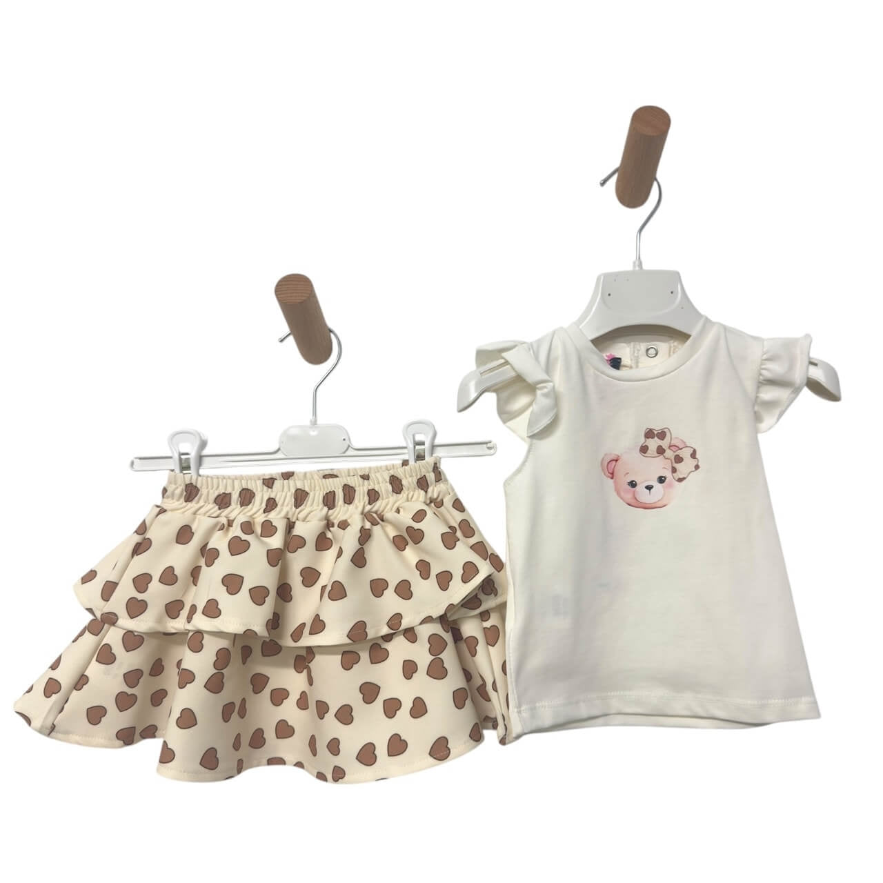 Tenue bébé fille