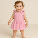 Robe bébé fille