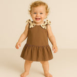 Robe bébé fille