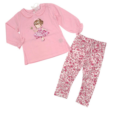 Completo Cotone Neonata