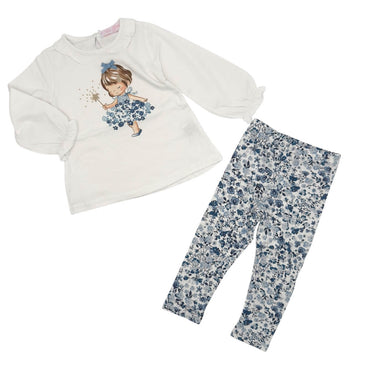 Completo Cotone Neonata