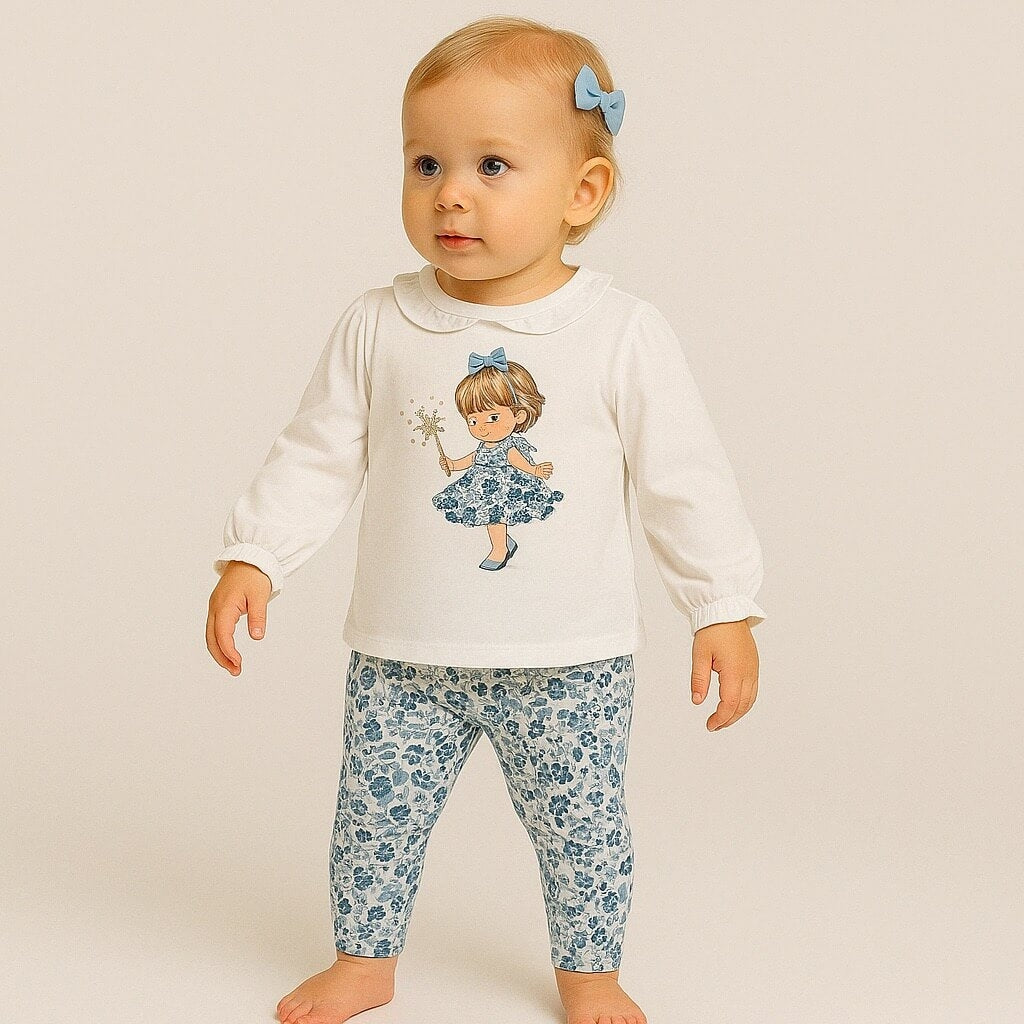 Completo Cotone Neonata