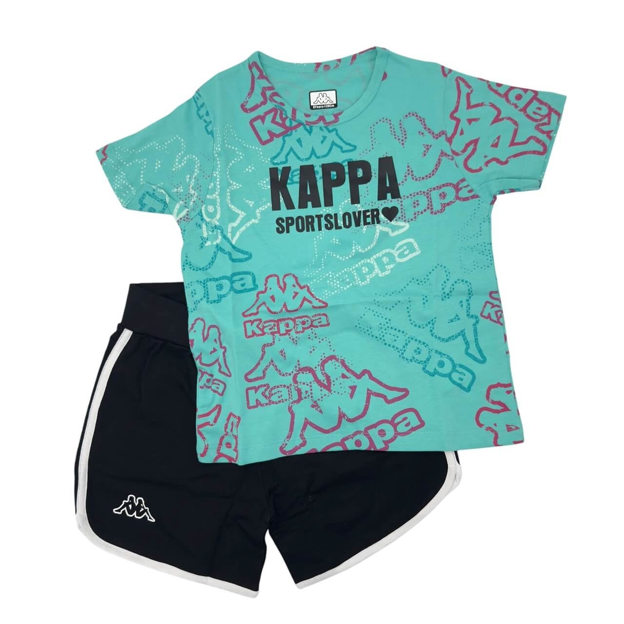 Ensemble Kappa pour fille